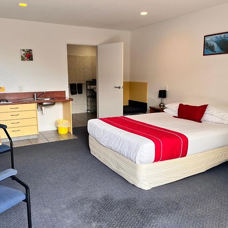 Sundowner Motel Greymouth Exterior foto