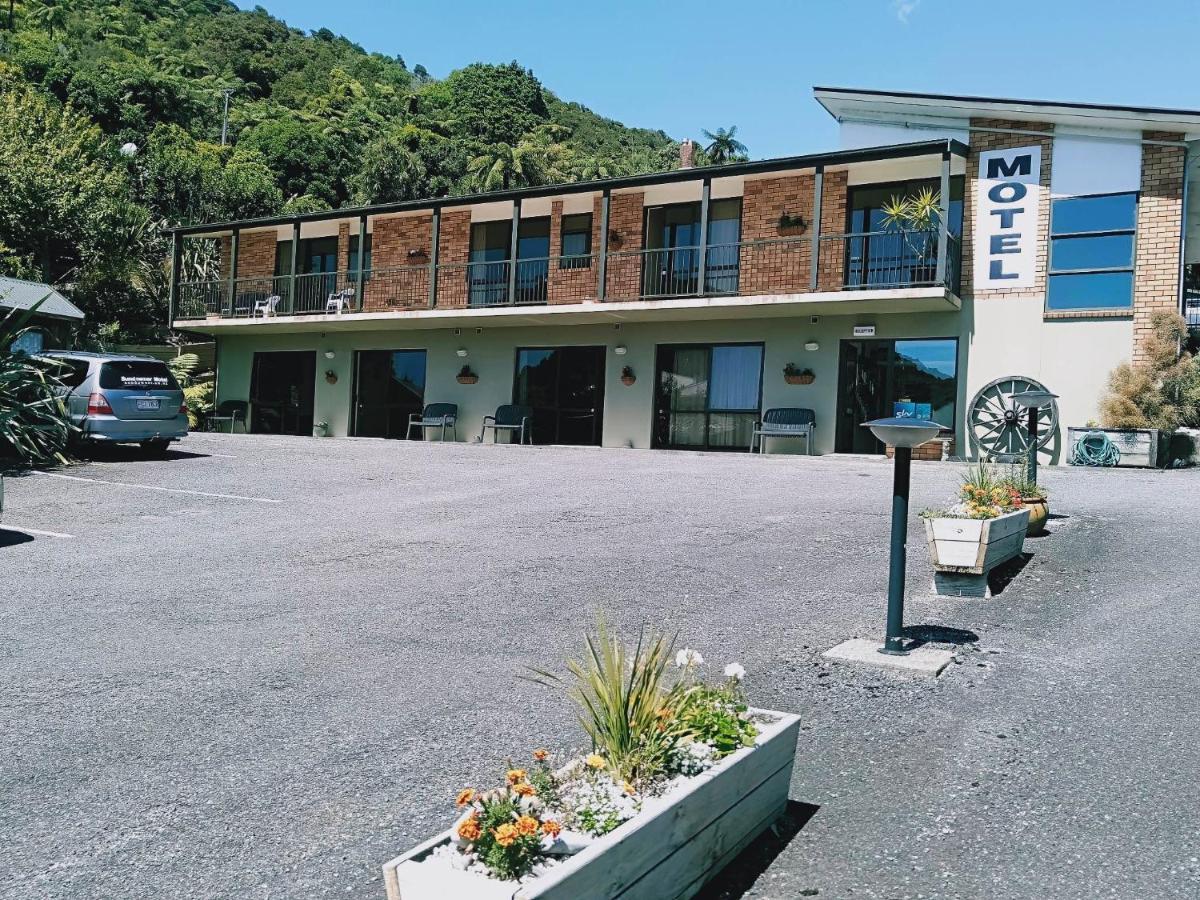 Sundowner Motel Greymouth Exterior foto