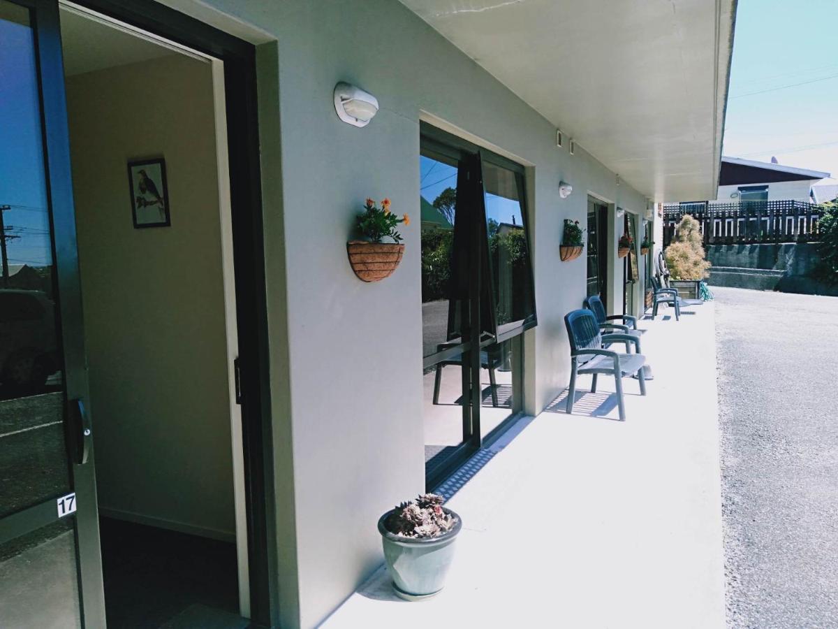 Sundowner Motel Greymouth Exterior foto