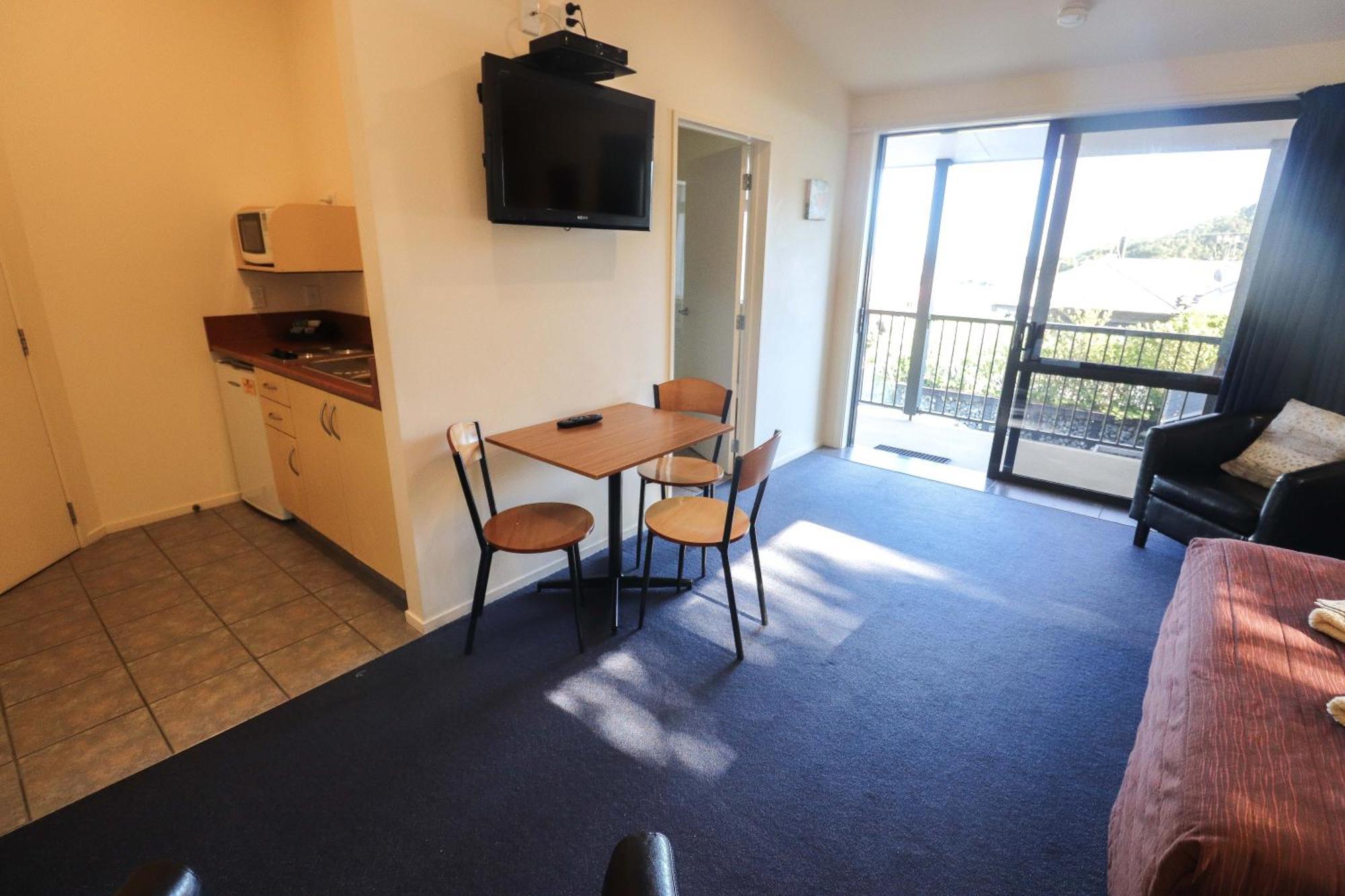 Sundowner Motel Greymouth Exterior foto