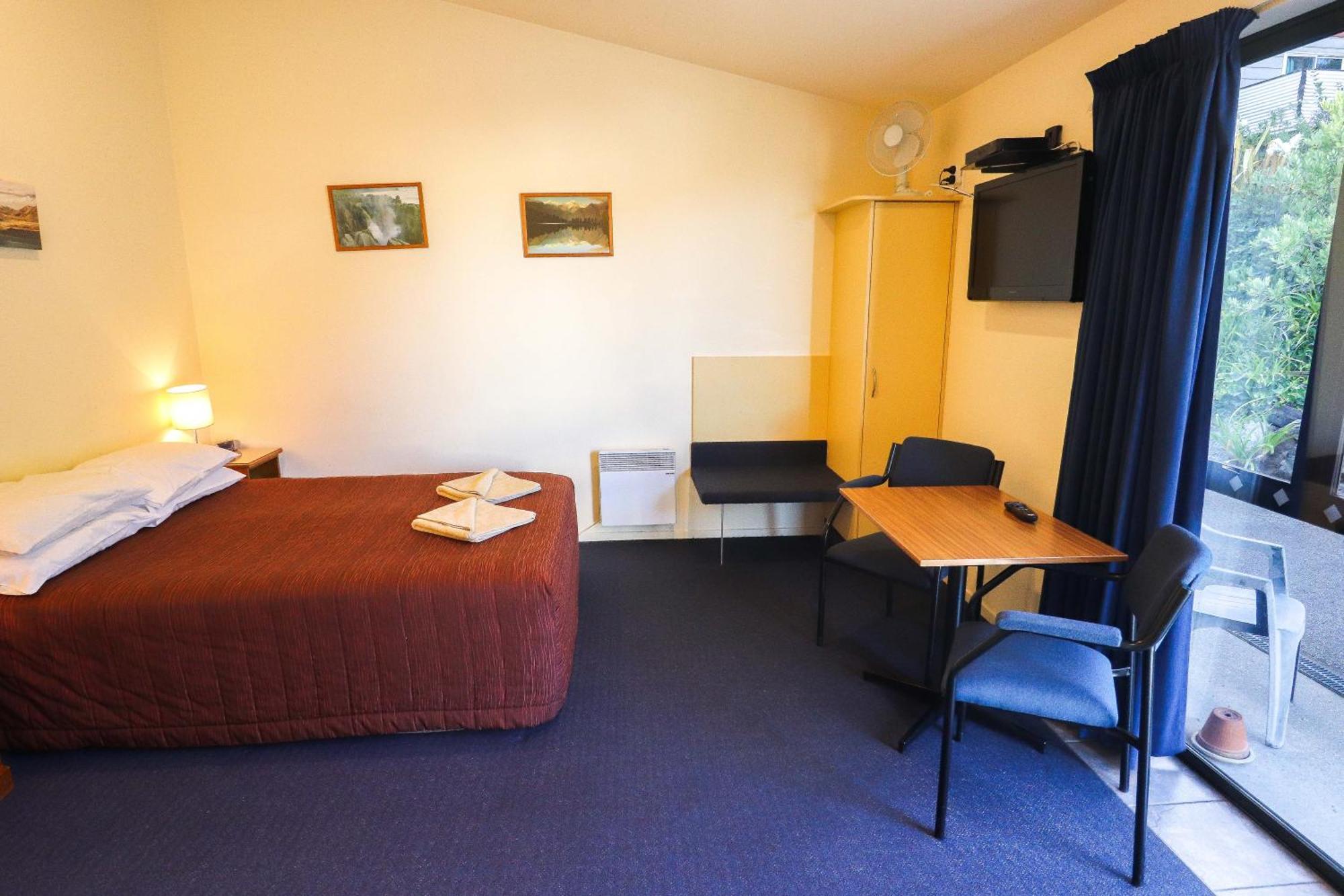 Sundowner Motel Greymouth Exterior foto