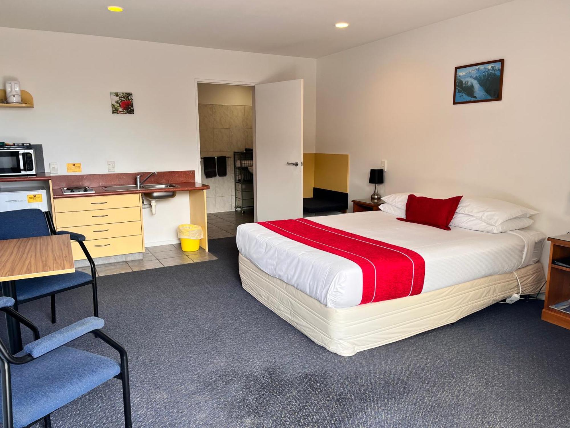 Sundowner Motel Greymouth Exterior foto