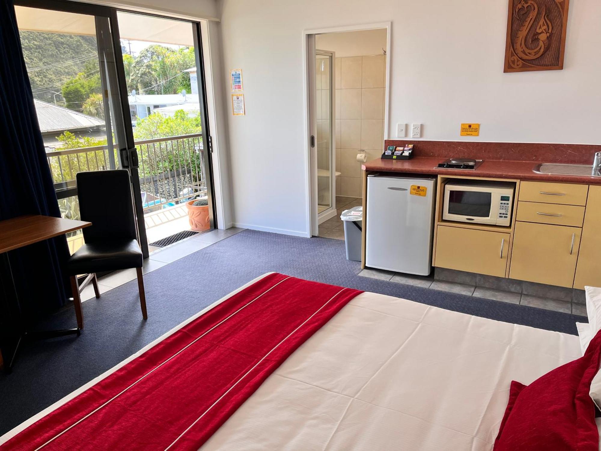 Sundowner Motel Greymouth Exterior foto