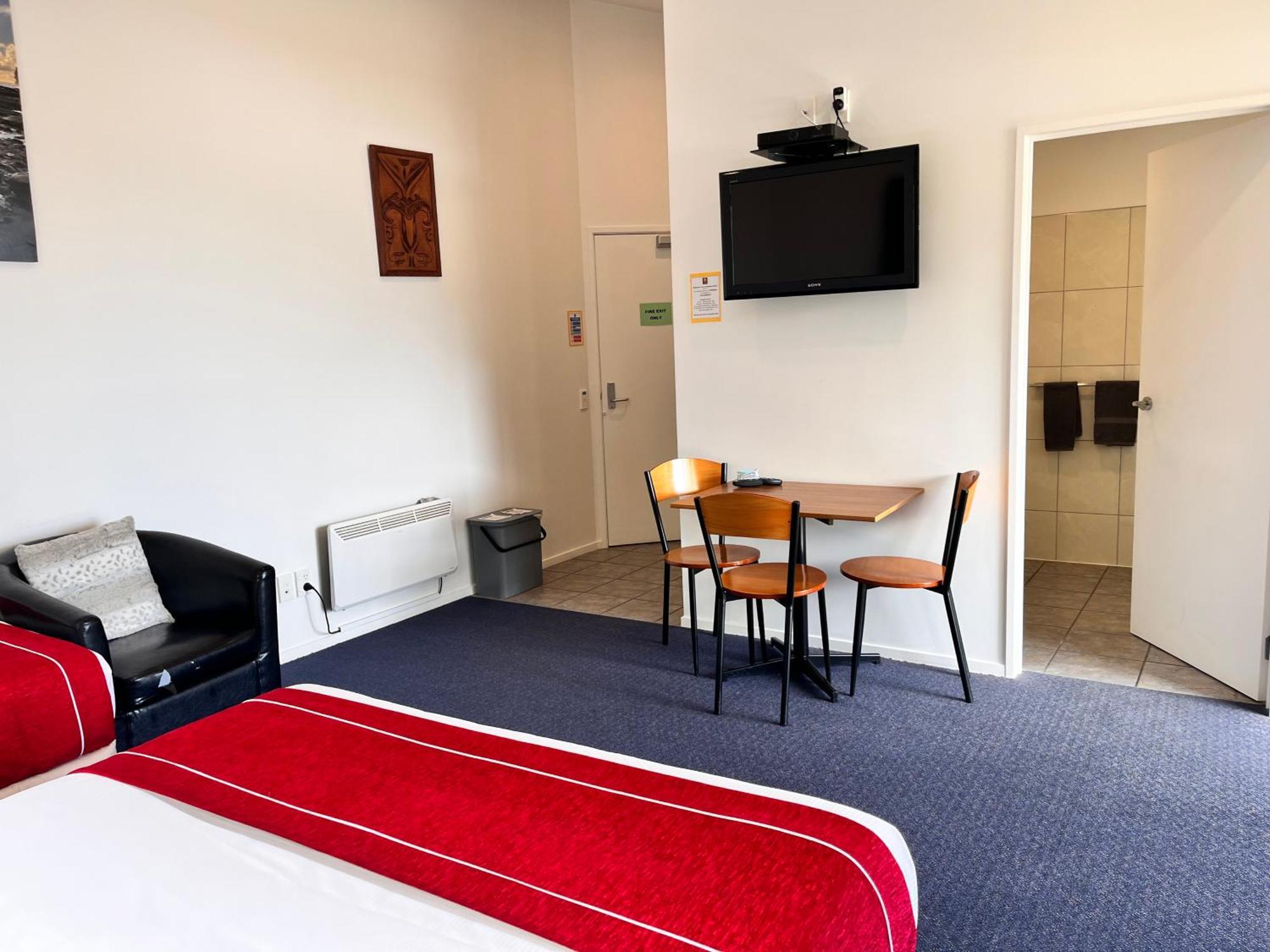 Sundowner Motel Greymouth Exterior foto