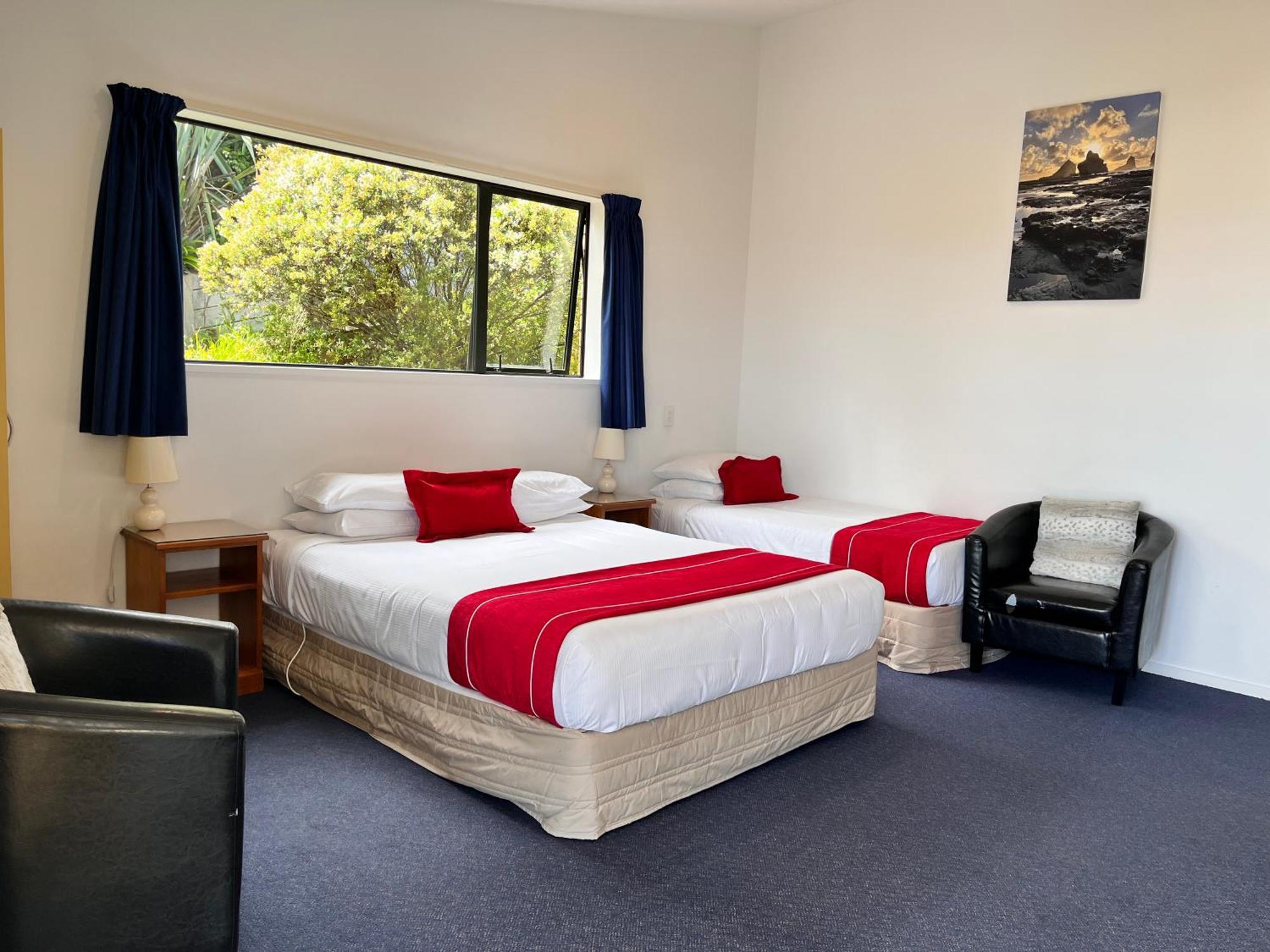 Sundowner Motel Greymouth Exterior foto