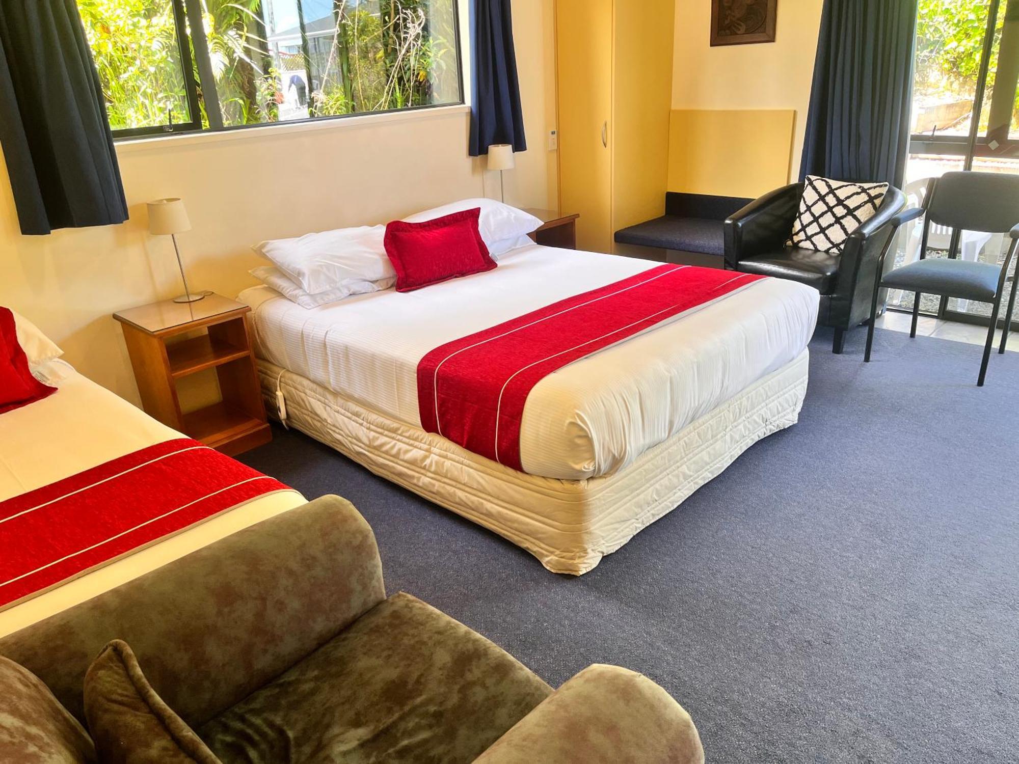 Sundowner Motel Greymouth Exterior foto