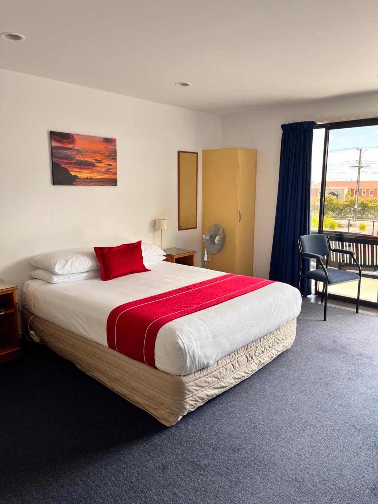 Sundowner Motel Greymouth Exterior foto